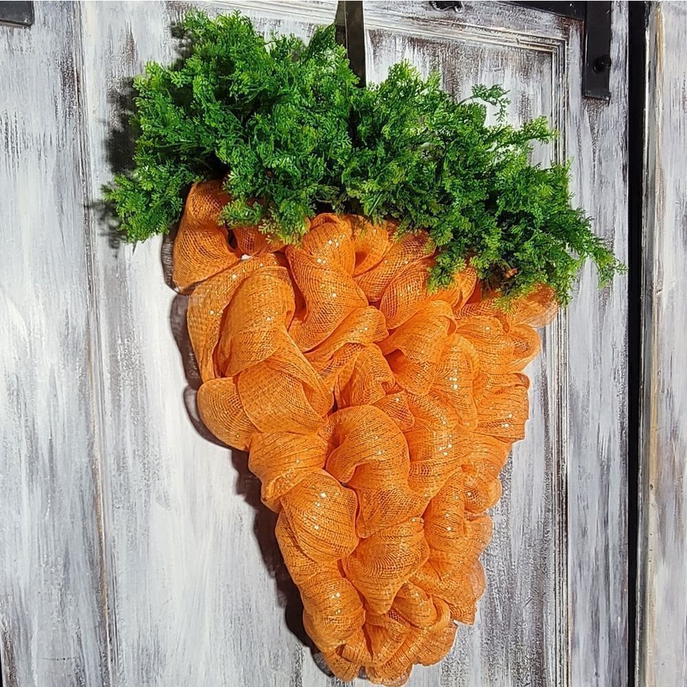 Carrot Wreath  - Picture 9 of 9
